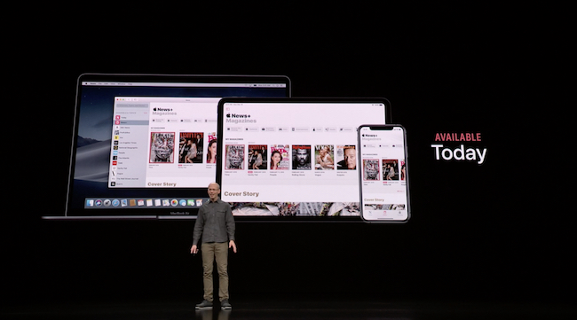 Apple News +, Which Integrates more than 300 Journals is now Official