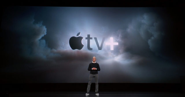 Apple TV +