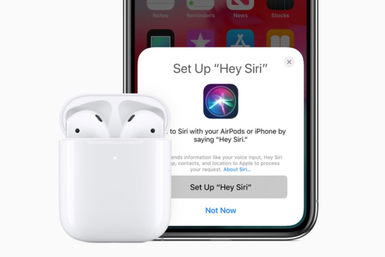 Apple second-generation AirPods