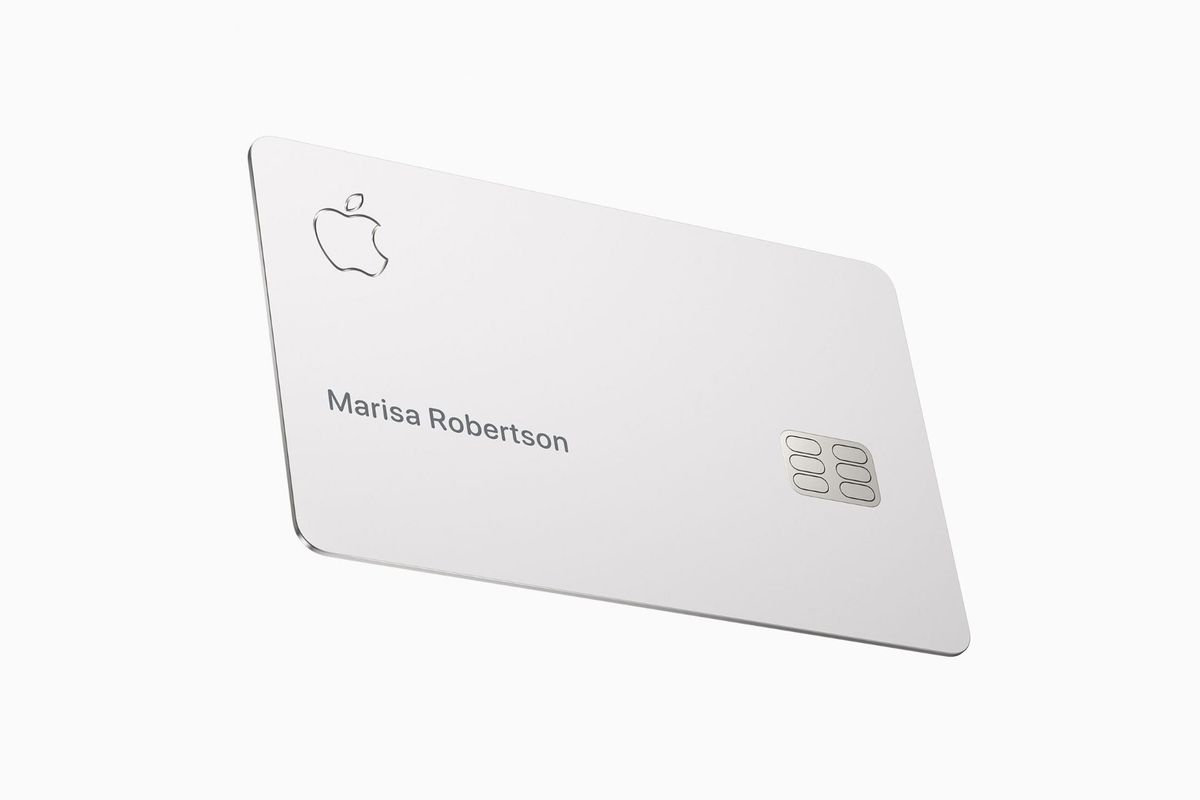Apple Card Arrives to say Good-Bye to Credit Cards