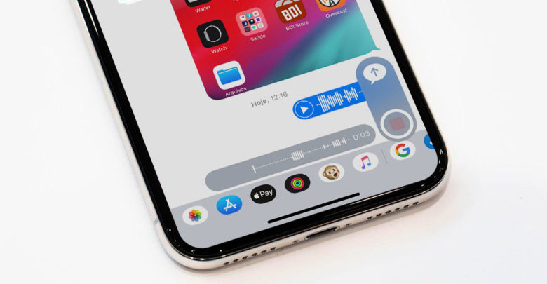 iOS 12.2 Improves the Quality of Audio Messages in iMessage