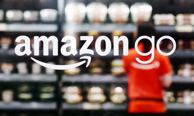 Amazon checkout-free stores