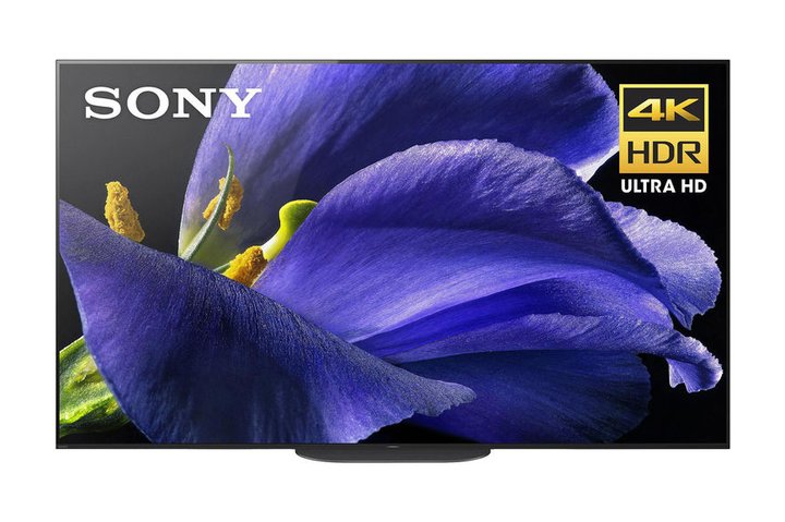 Sony Master Series A9G 4K OLED TV