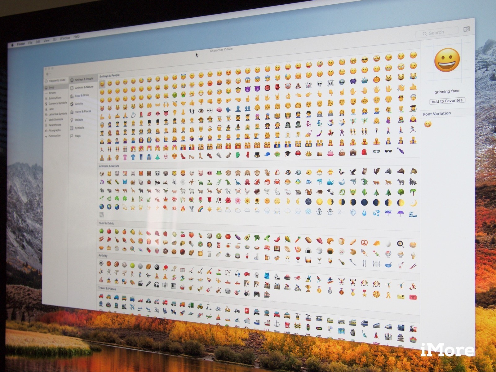 Add Emojis from Mac OS to E-Mail with these Simple Steps