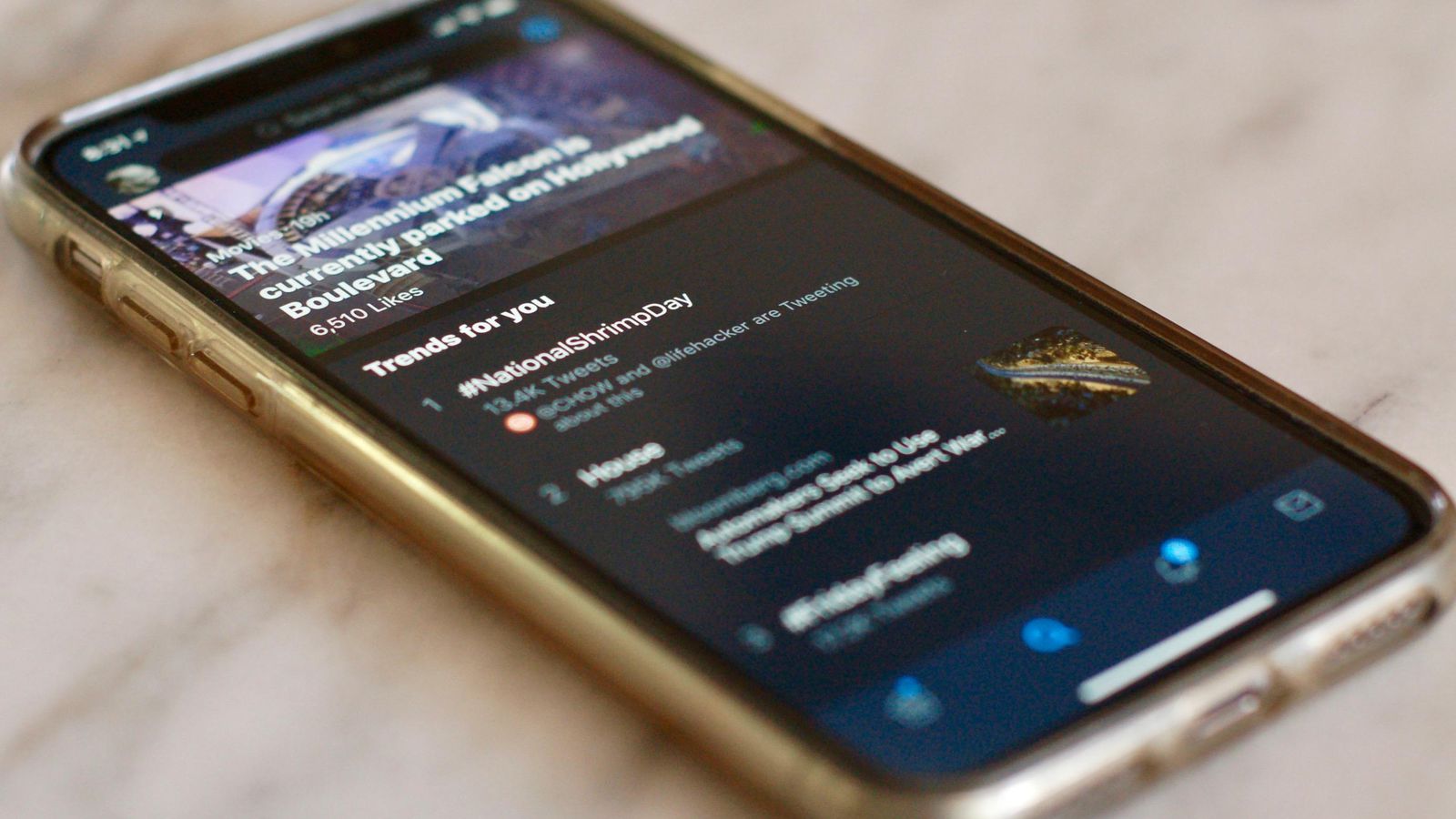How to Activate Dark Mode on Twitter Only in iOS