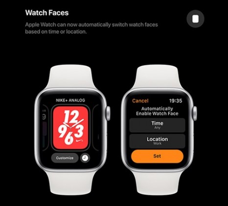 New WatchOS 6 Concept Shows Activity Rings and other Functionalities
