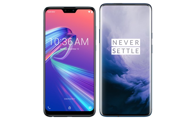 Asus ZenFone Max Pro and One plus 7 Pro TWRP