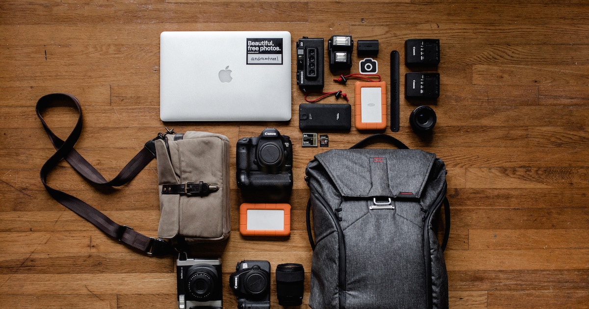 10 Must-Have Gadgets for Travel Photographers