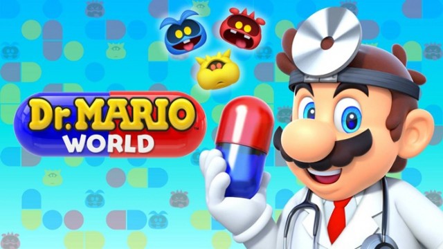 Dr. Mario World will be Released on iOS and Android On July 10