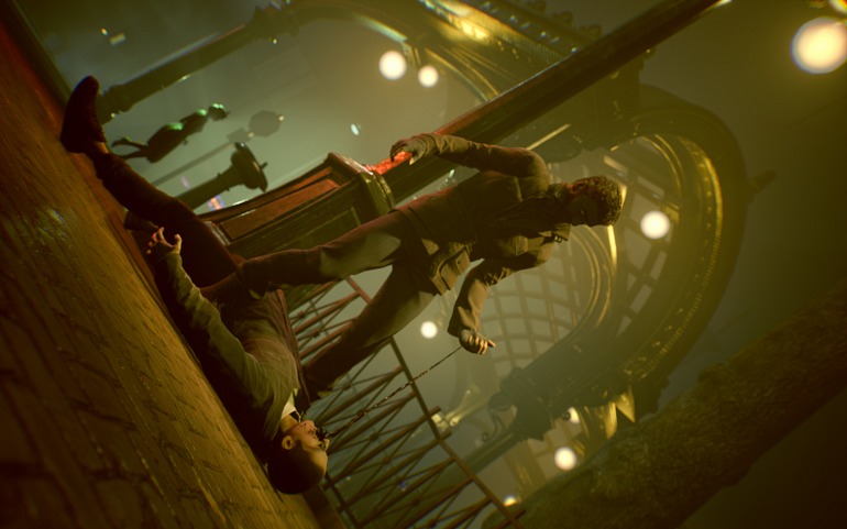 Vampire: The Masquerade - Bloodlines 2 Promises Unpredictable Consequences and Much More...