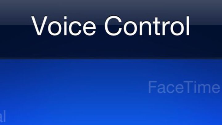 iOS 13 will revitalize the forgotten Voice Control on the iPhone