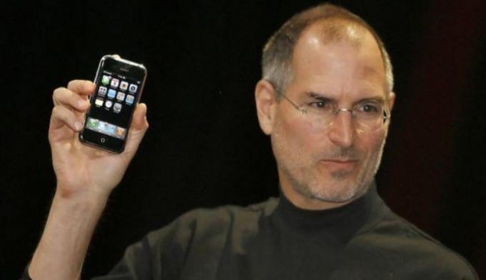 12 years of the sale of the first iPhone. It has rained a lot since then