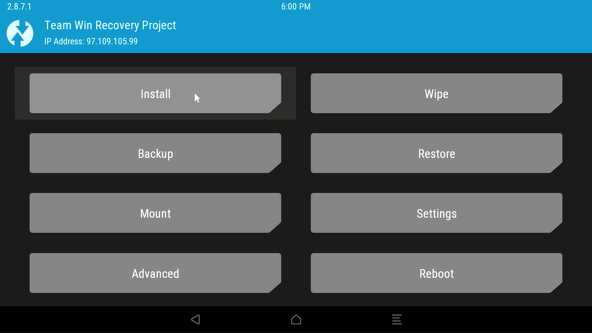 How to Install TWRP Recovery on Pixel