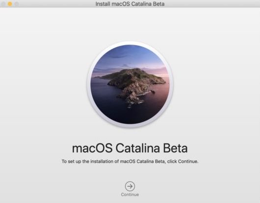 MacOS Catalina: How to install Public Beta on your Mac
