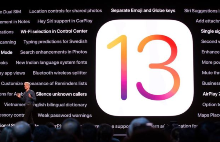 iOS 13 will allow you to Remove the Location of Photos Before Sharing them