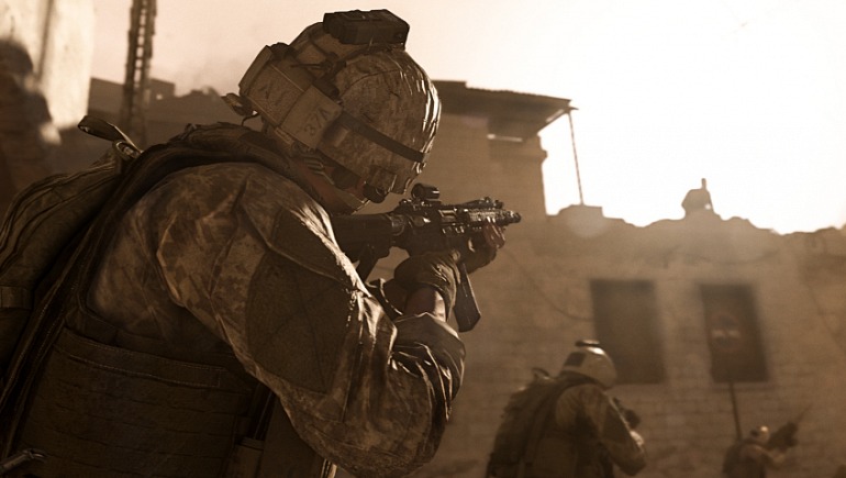 Will Call of Duty: Modern Warfare have a Battle-Royale Mode?