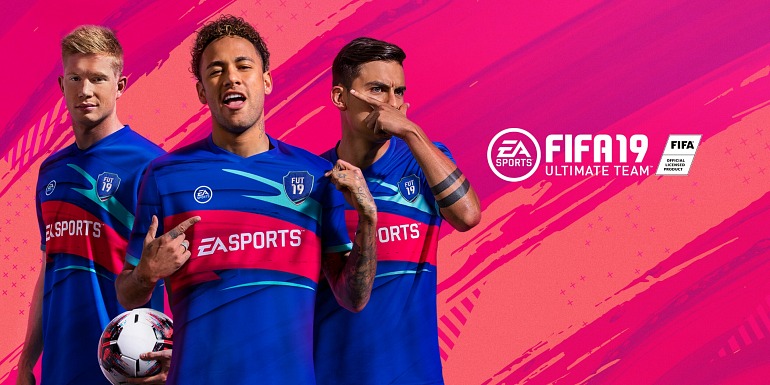 FIFA 19 Ultimate Team offers Free Envelopes for Twitch Prime Subscribers