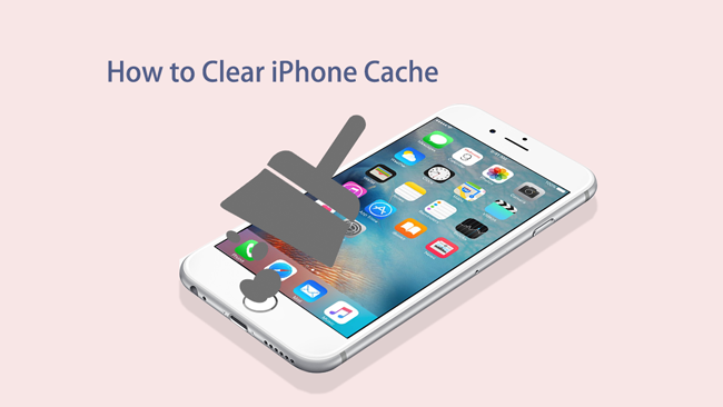 Clear Cache From iPhone