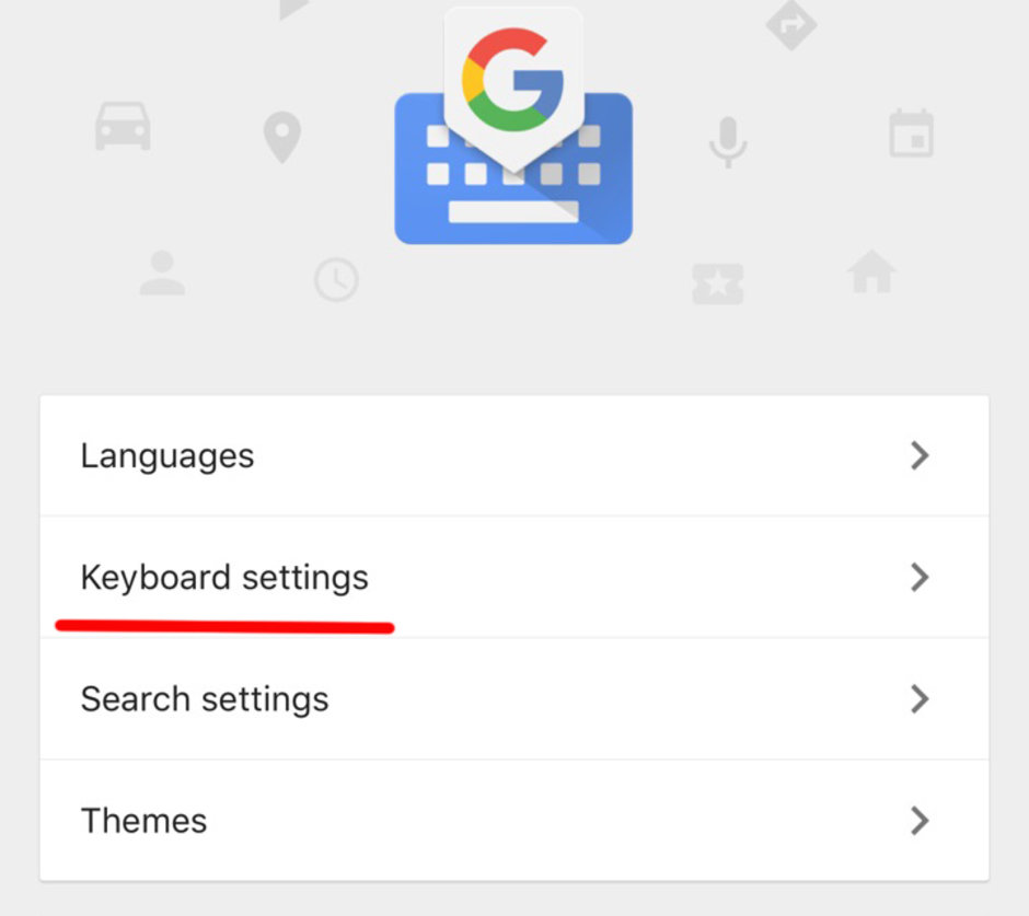 Disable Autocorrect On Google Android Keyboard