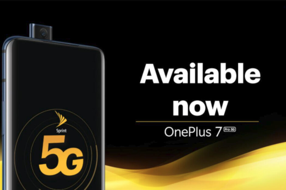 Sprint-launches-the-OnePlus-7-Pro-5G-brings-5G-service-to-four-new-markets
