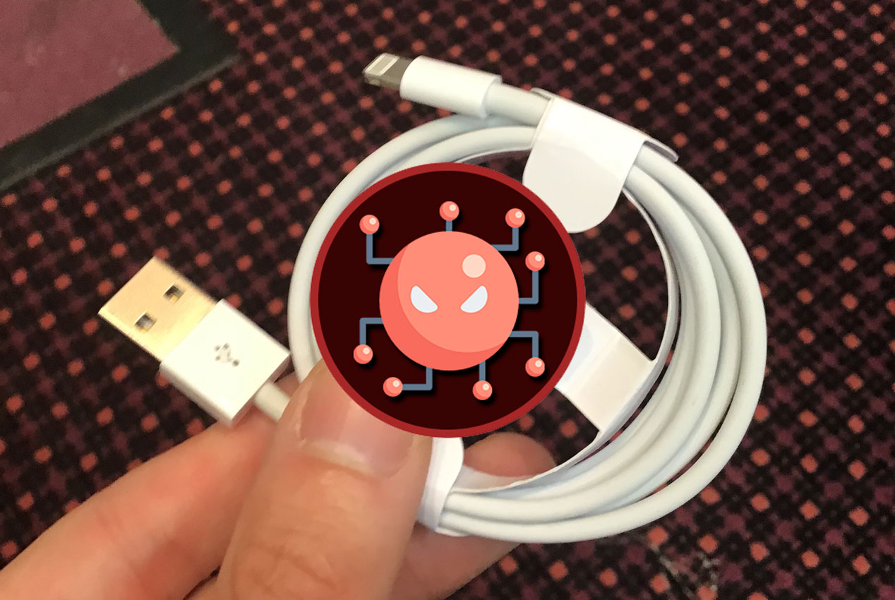 A modified Lightning cable can infect a Mac with Malware and allow Remote Access