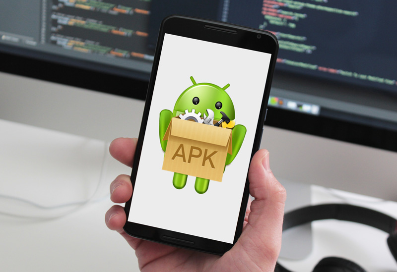 Extract APK Files On Android Or PC