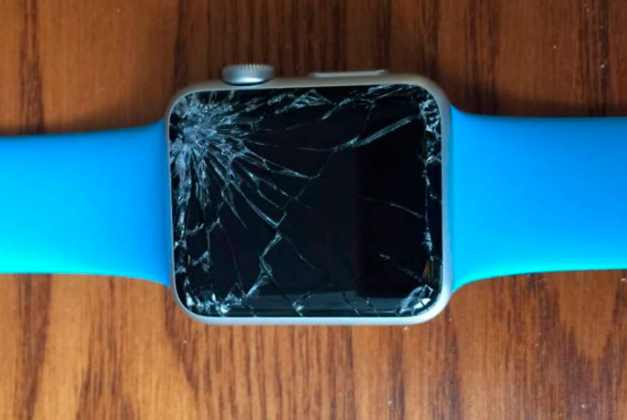 If you have a broken Apple Watch screen, Apple could fix it for Free
