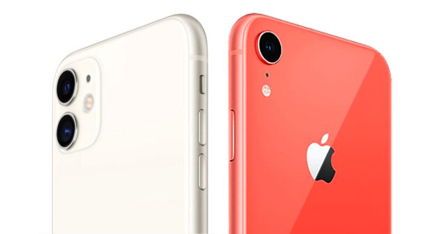 Does the iPhone XR have any chance with the iPhone 11 ...