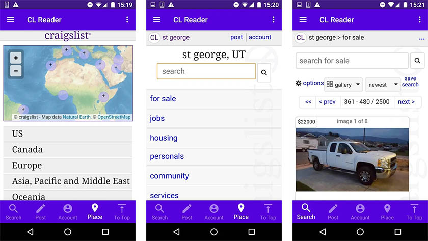 Best Craigslist Apps for Android and iOS - Techilife