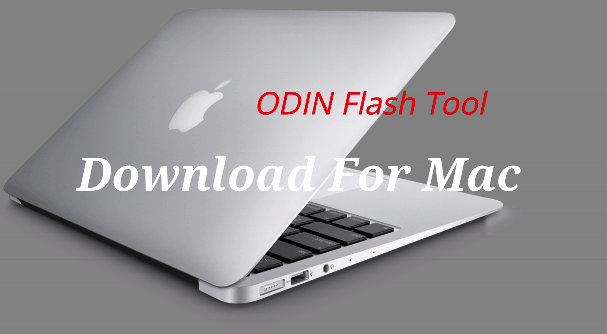 Odin Flash Tool For Mac