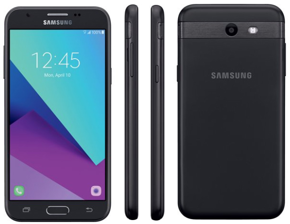 Install TWRP and Root Samsung Galaxy J3 Luna Pro (SM-S327VL)