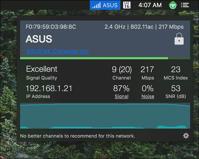 WiFiSignal-WiFi Analyser