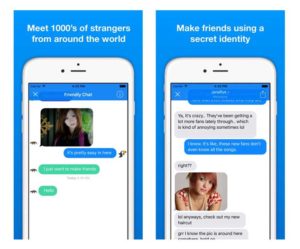 chatoften anonymous-chat-apps