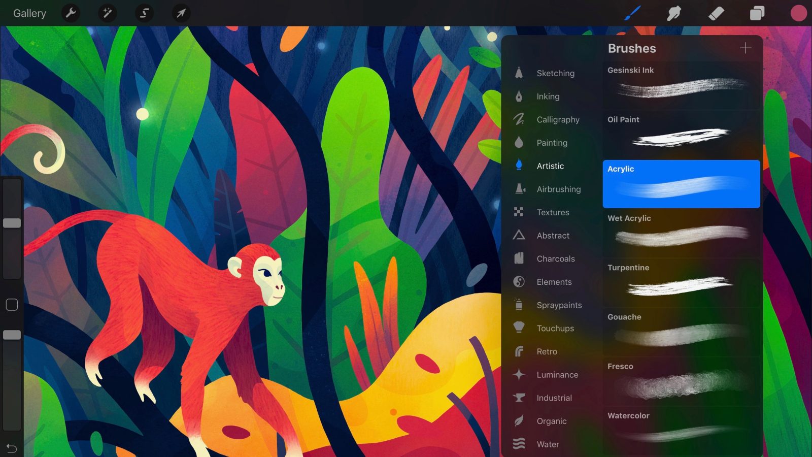 Procreate For Pc Free Download : Download procreate apk for android