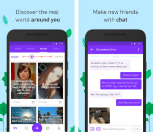whisper anonymous-chat-apps
