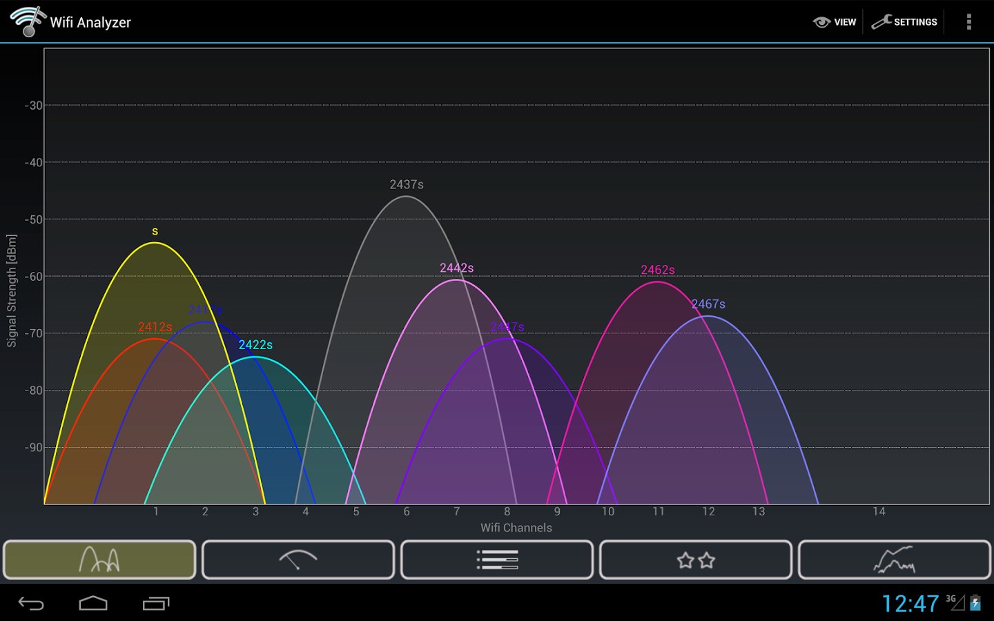 wifi-analyzer