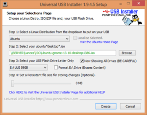 windows-bootable-usb-tool-Universal-USB-Installer