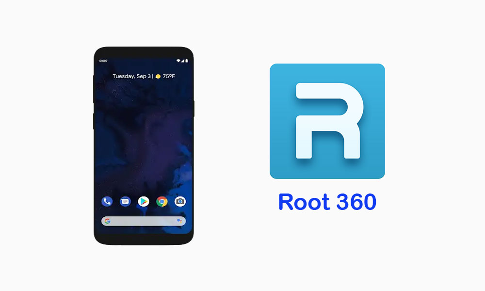 360 Root App