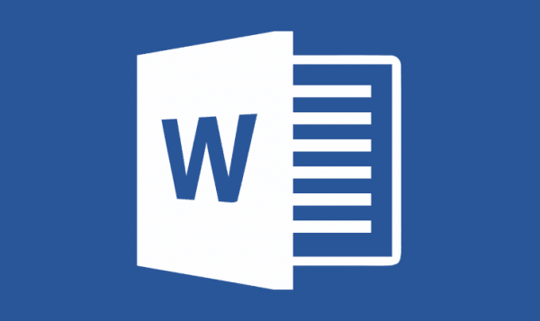 make one page landscape in word