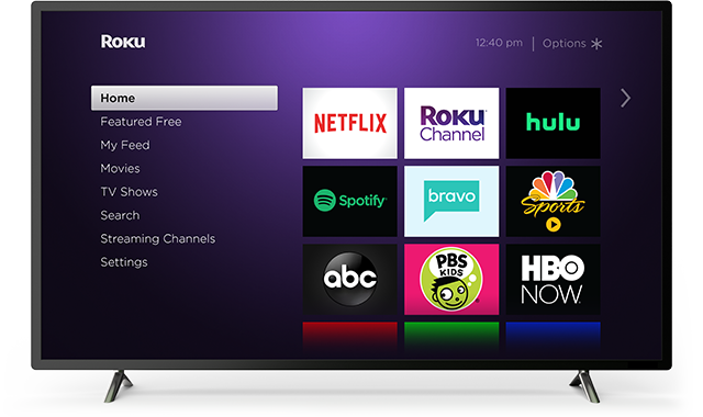 how to find mac address on roku