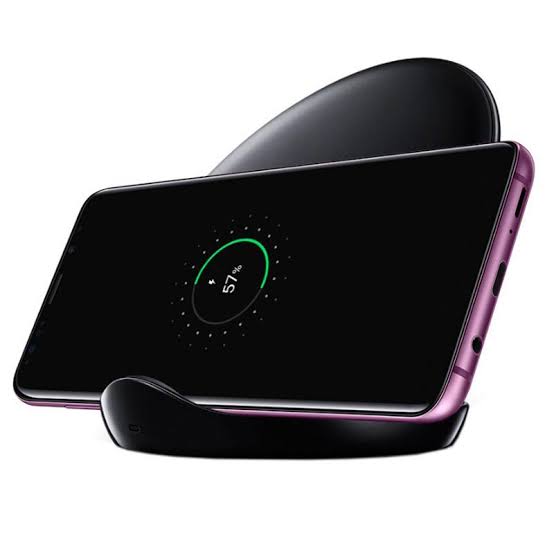  Galaxy S9 wireless charging