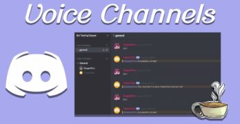 Discord Leave Voice Channel
