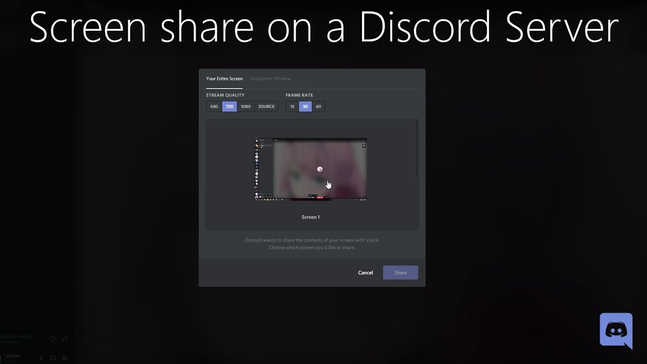 Allow Screen Share In Discord How To Techilife