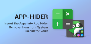  App Hider-Hide Apps on Android 