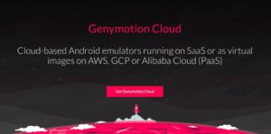 Genymotion-Emulator