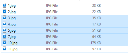How to Print Multiple Files 
