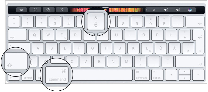 How to Print Screen on Mac 