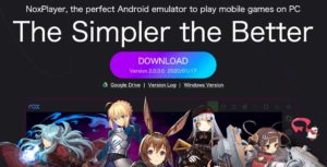 Nox-Player-Best Android Emulator