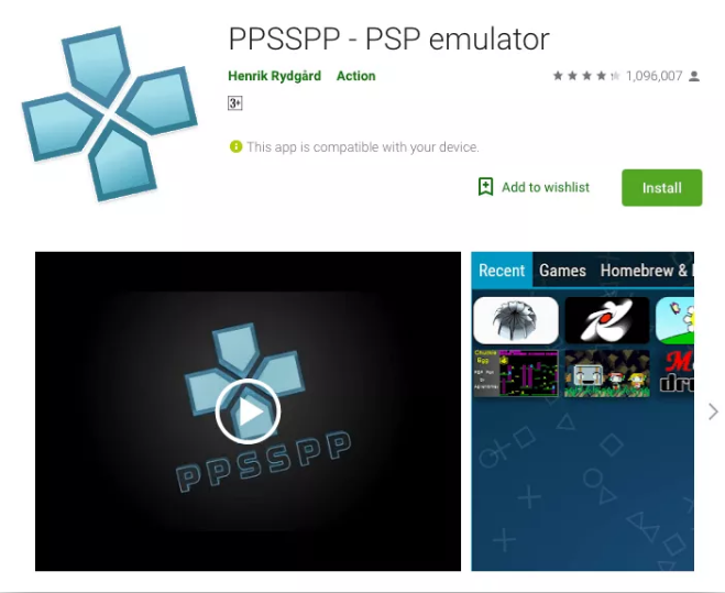 PS2 Emulator for Android 