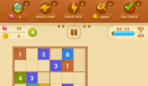 Sudoku-Quest-iPhone-and-iPad-Game-Screenshot